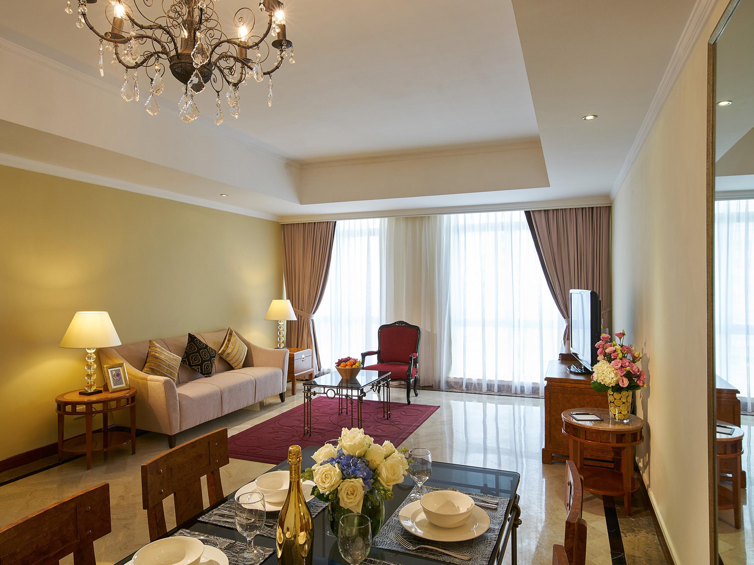 Orchard Parksuites By Far East Hospitality Singapore Esterno foto