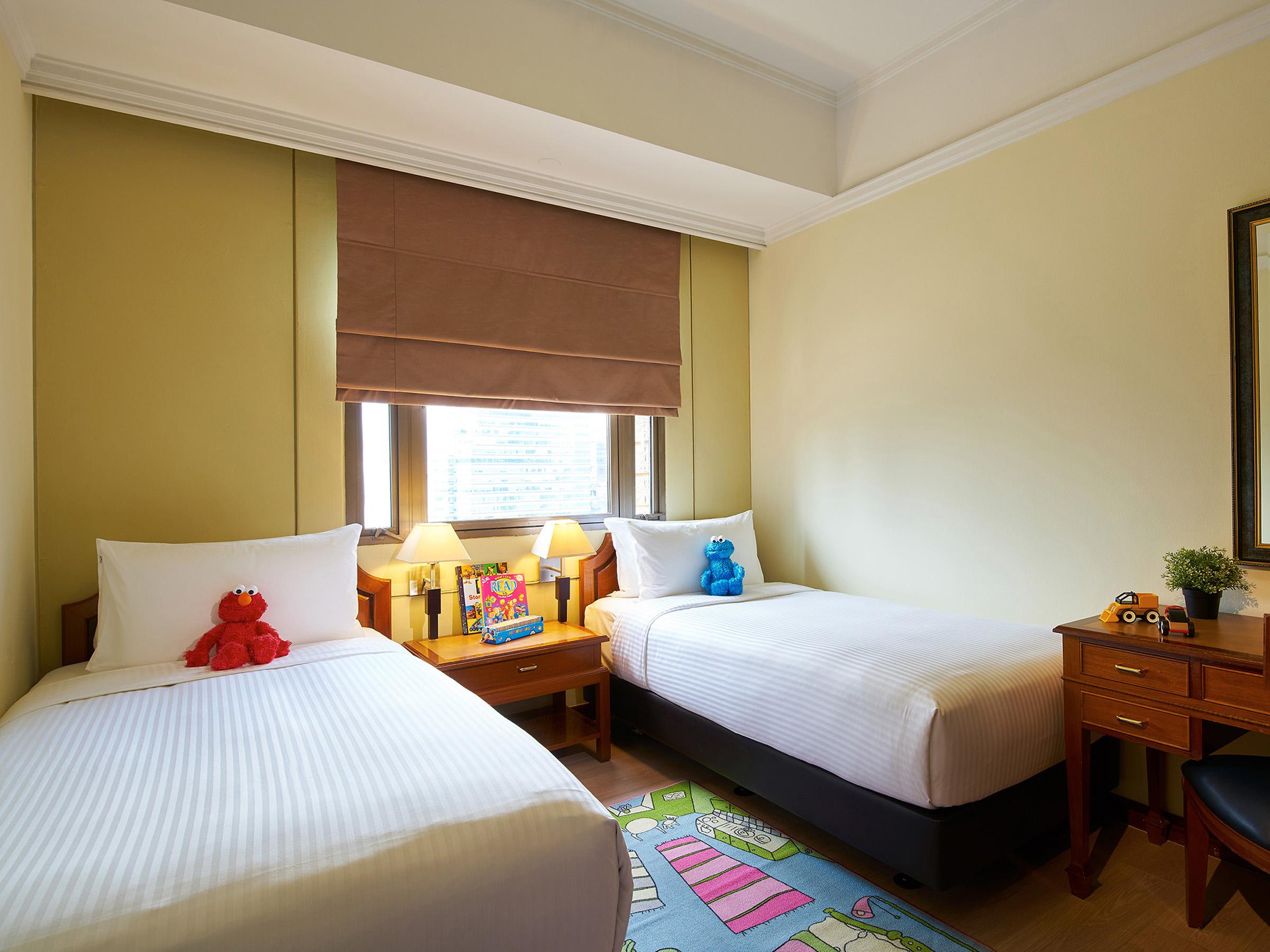 Orchard Parksuites By Far East Hospitality Singapore Esterno foto