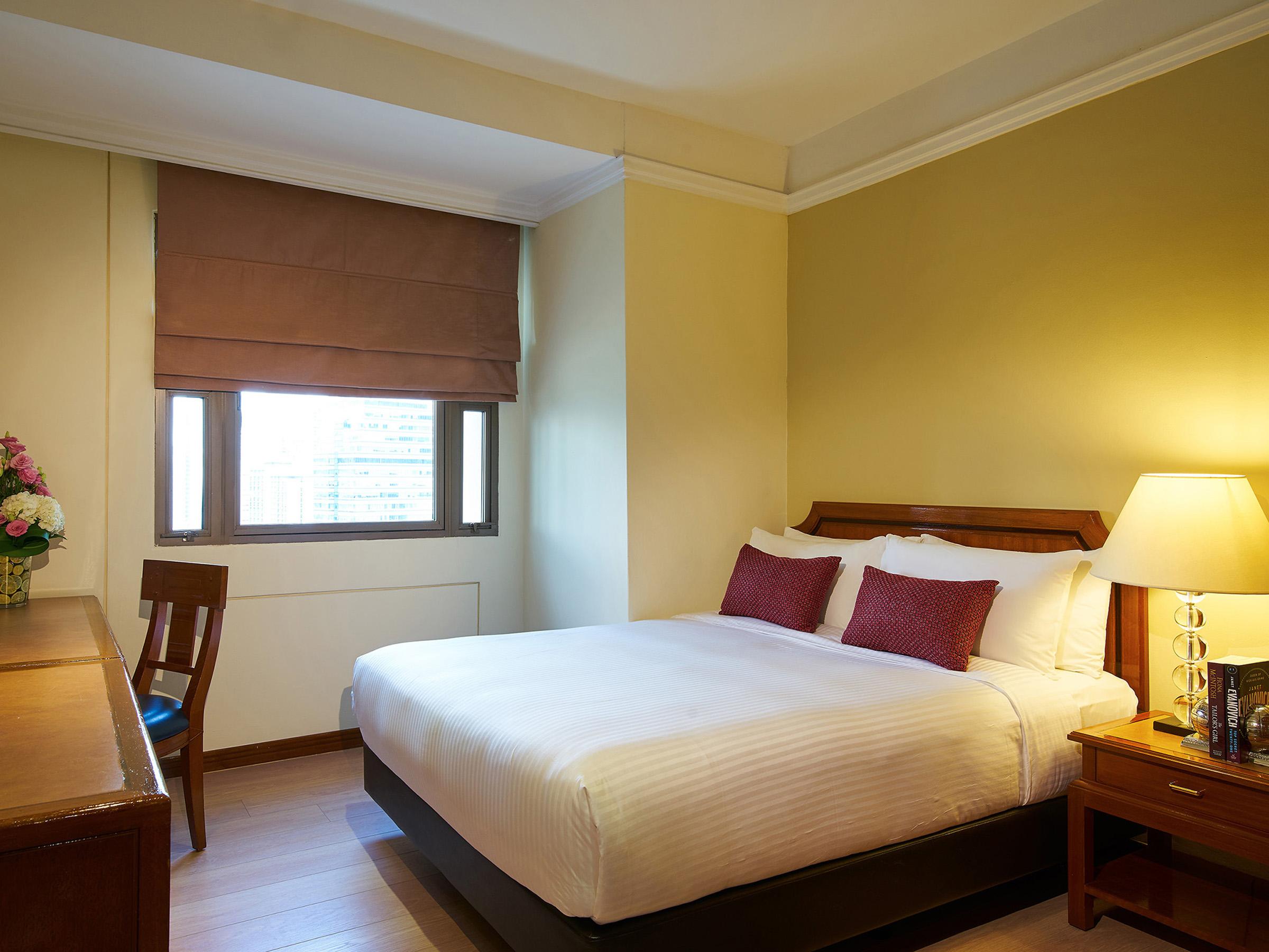 Orchard Parksuites By Far East Hospitality Singapore Esterno foto