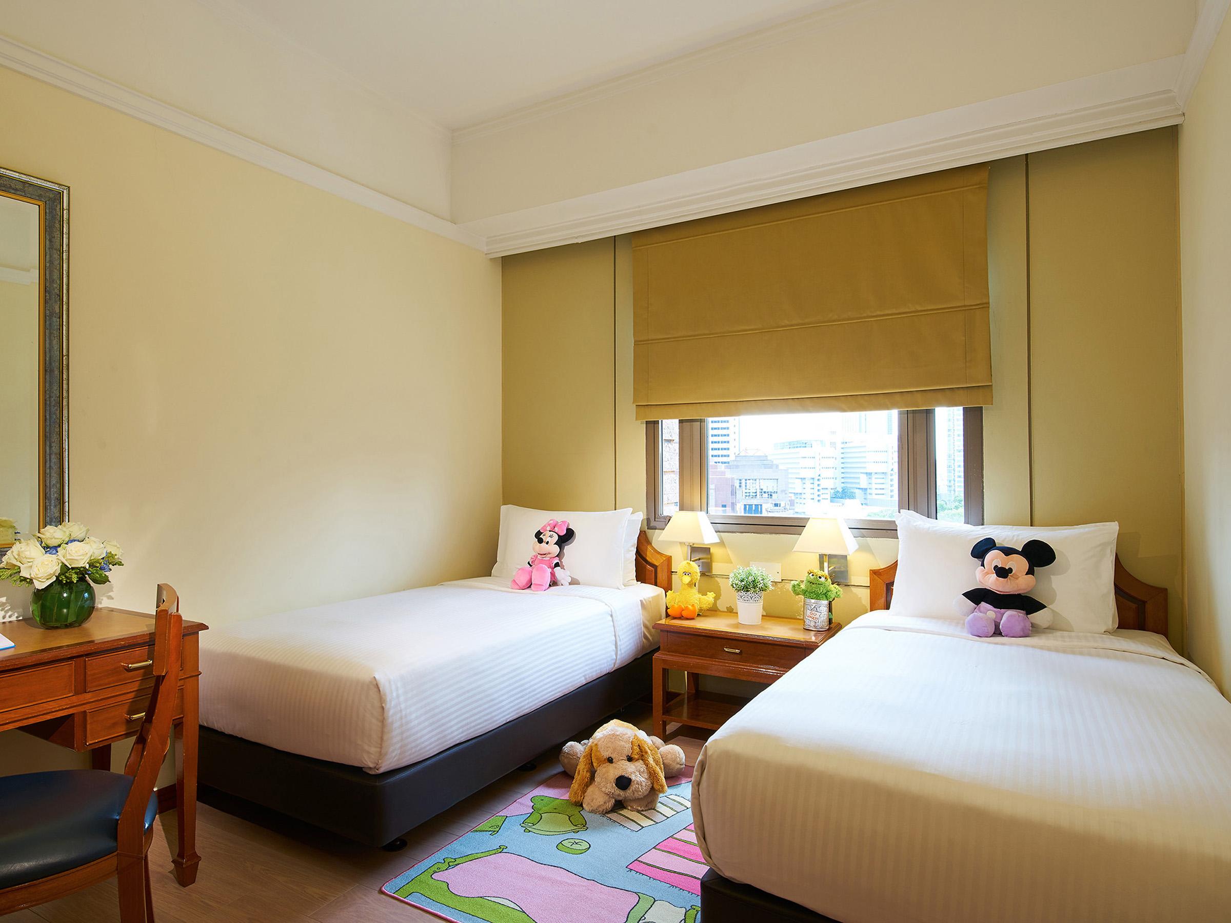 Orchard Parksuites By Far East Hospitality Singapore Esterno foto