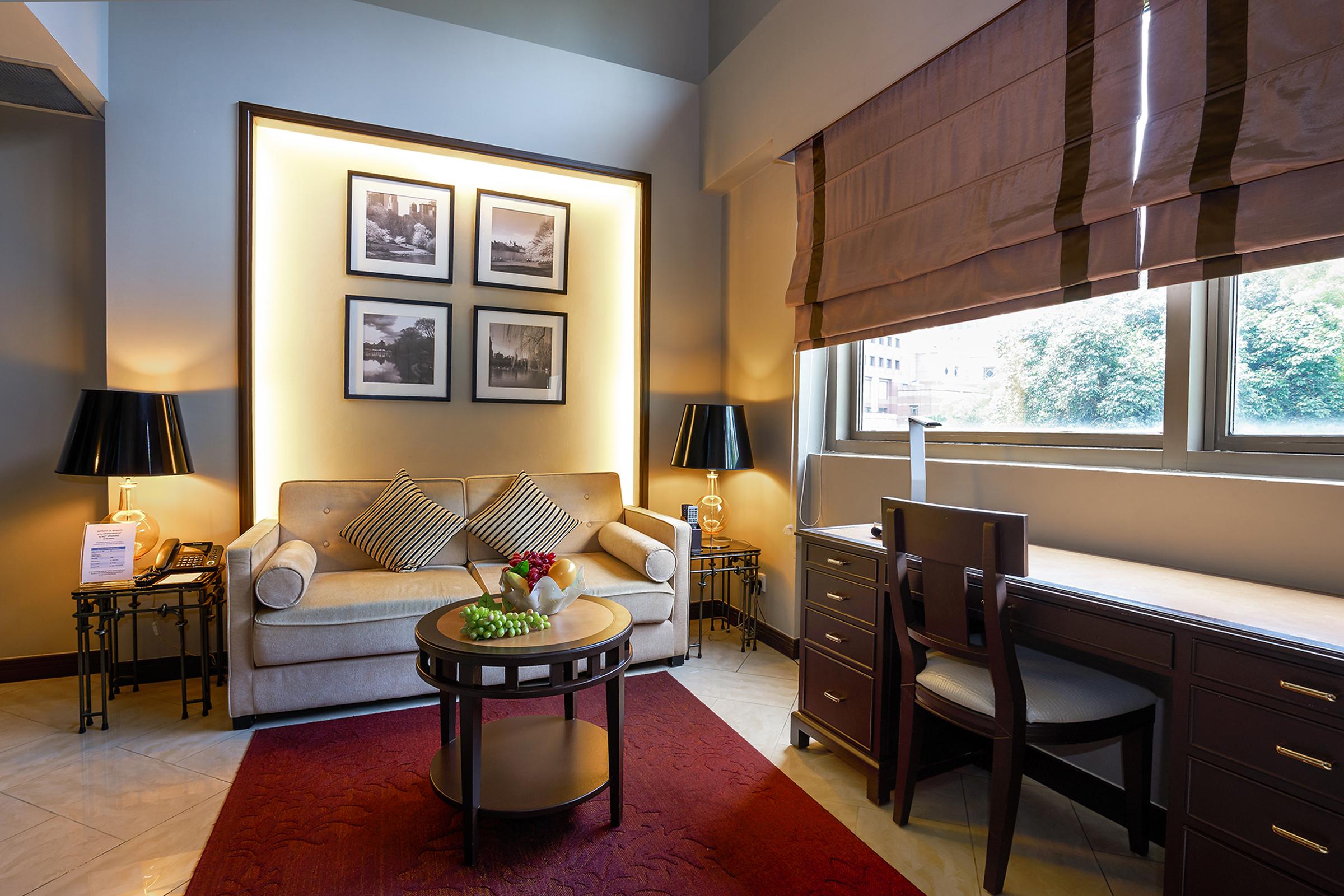 Orchard Parksuites By Far East Hospitality Singapore Esterno foto
