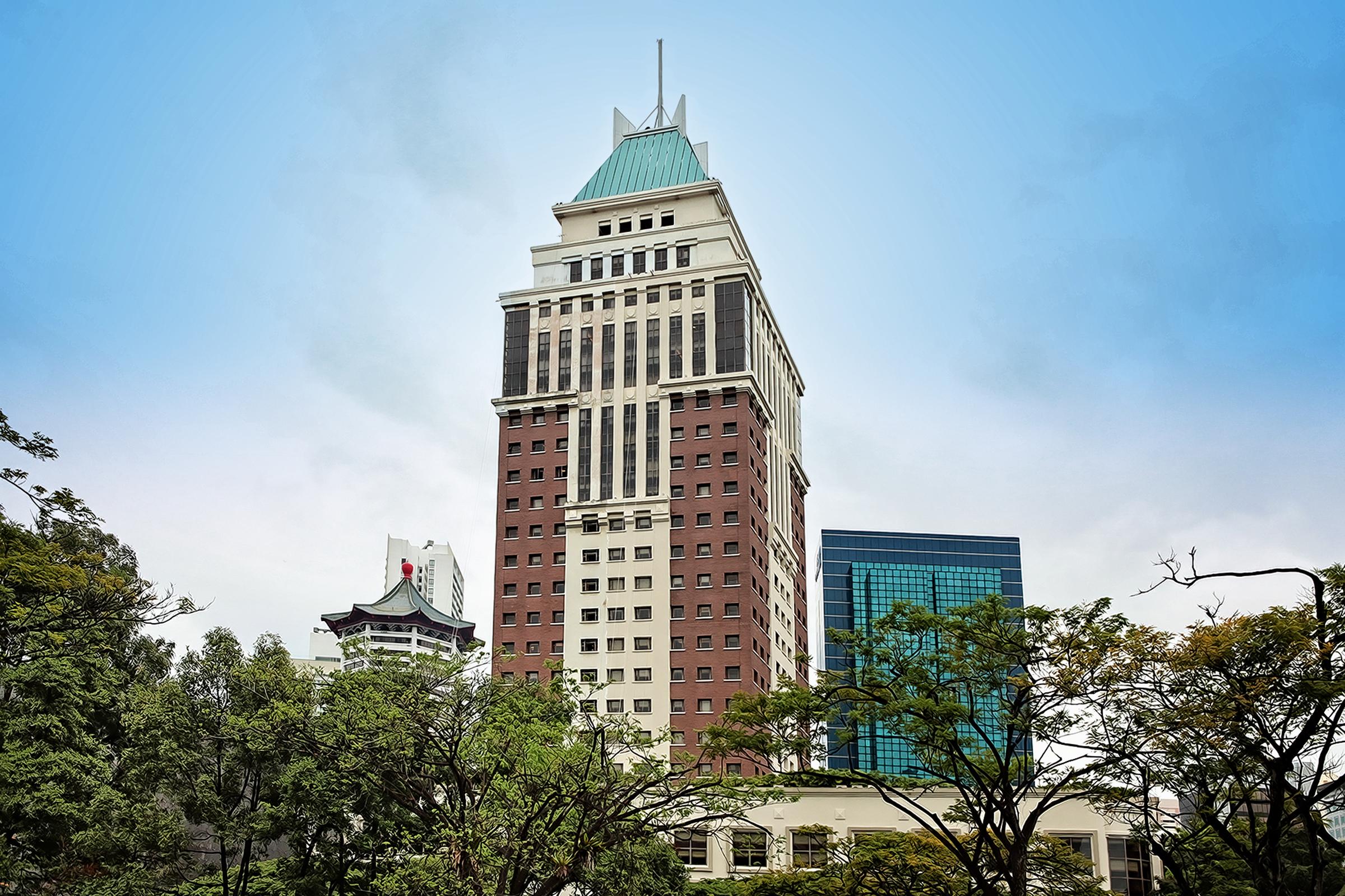 Orchard Parksuites By Far East Hospitality Singapore Esterno foto