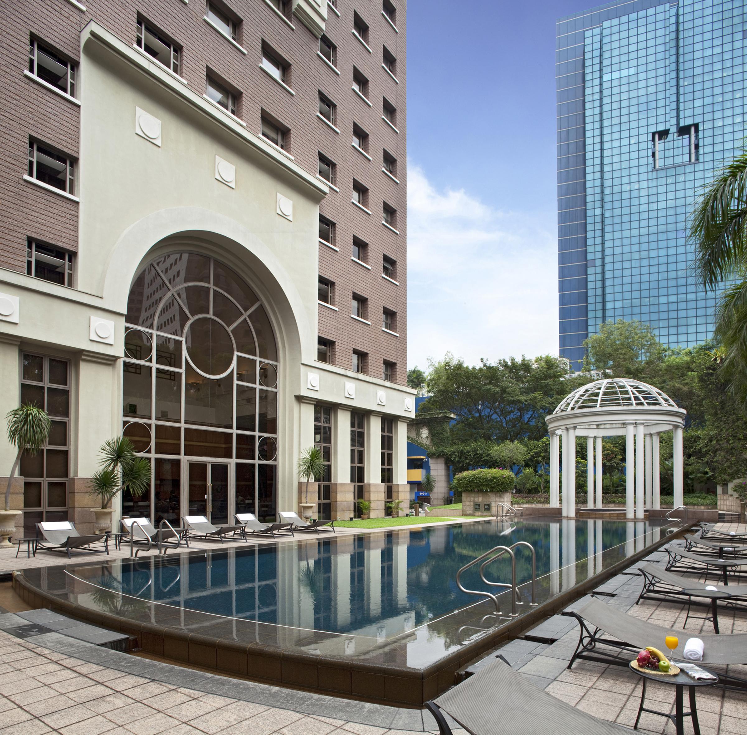 Orchard Parksuites By Far East Hospitality Singapore Esterno foto