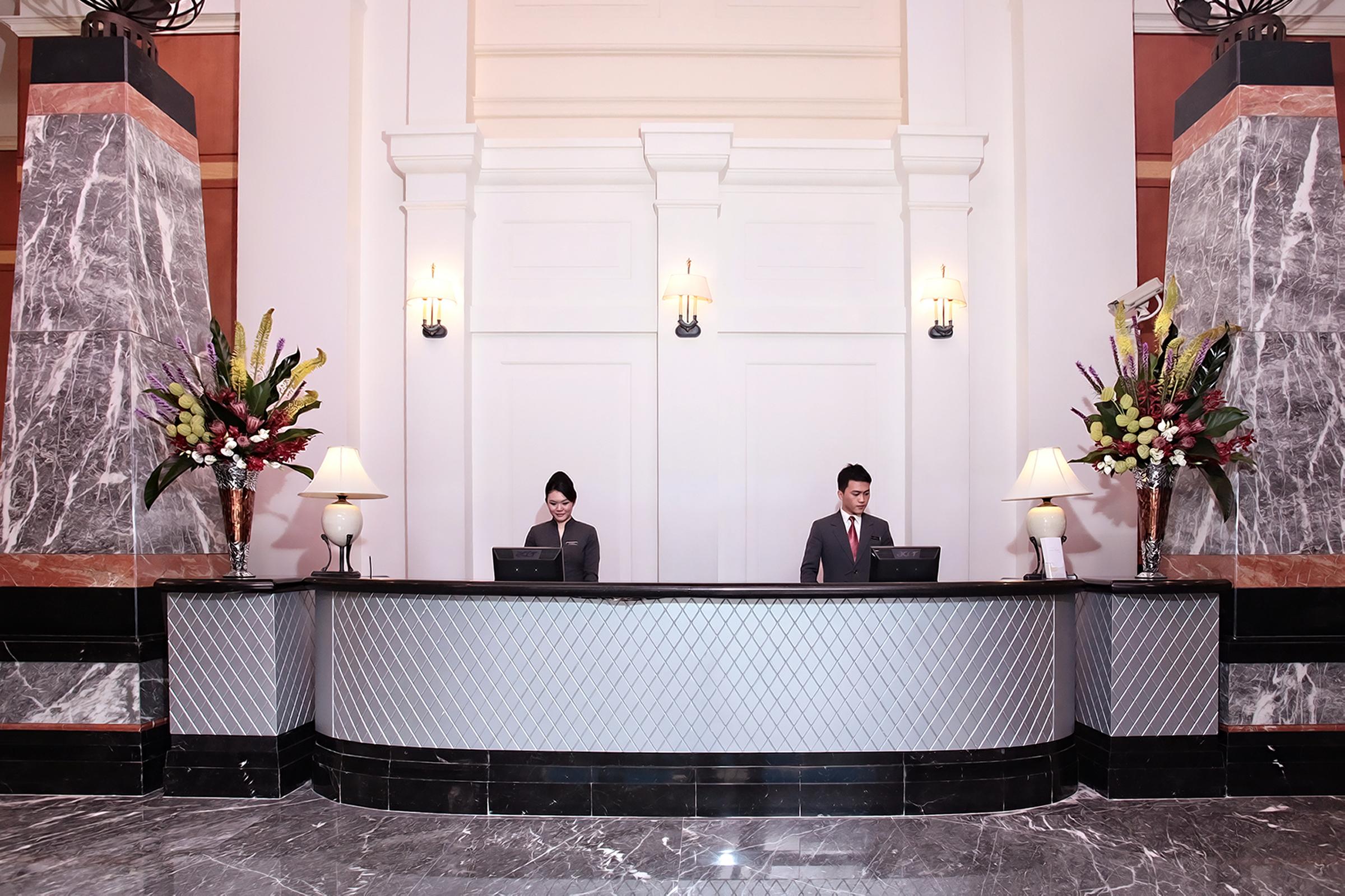Orchard Parksuites By Far East Hospitality Singapore Esterno foto