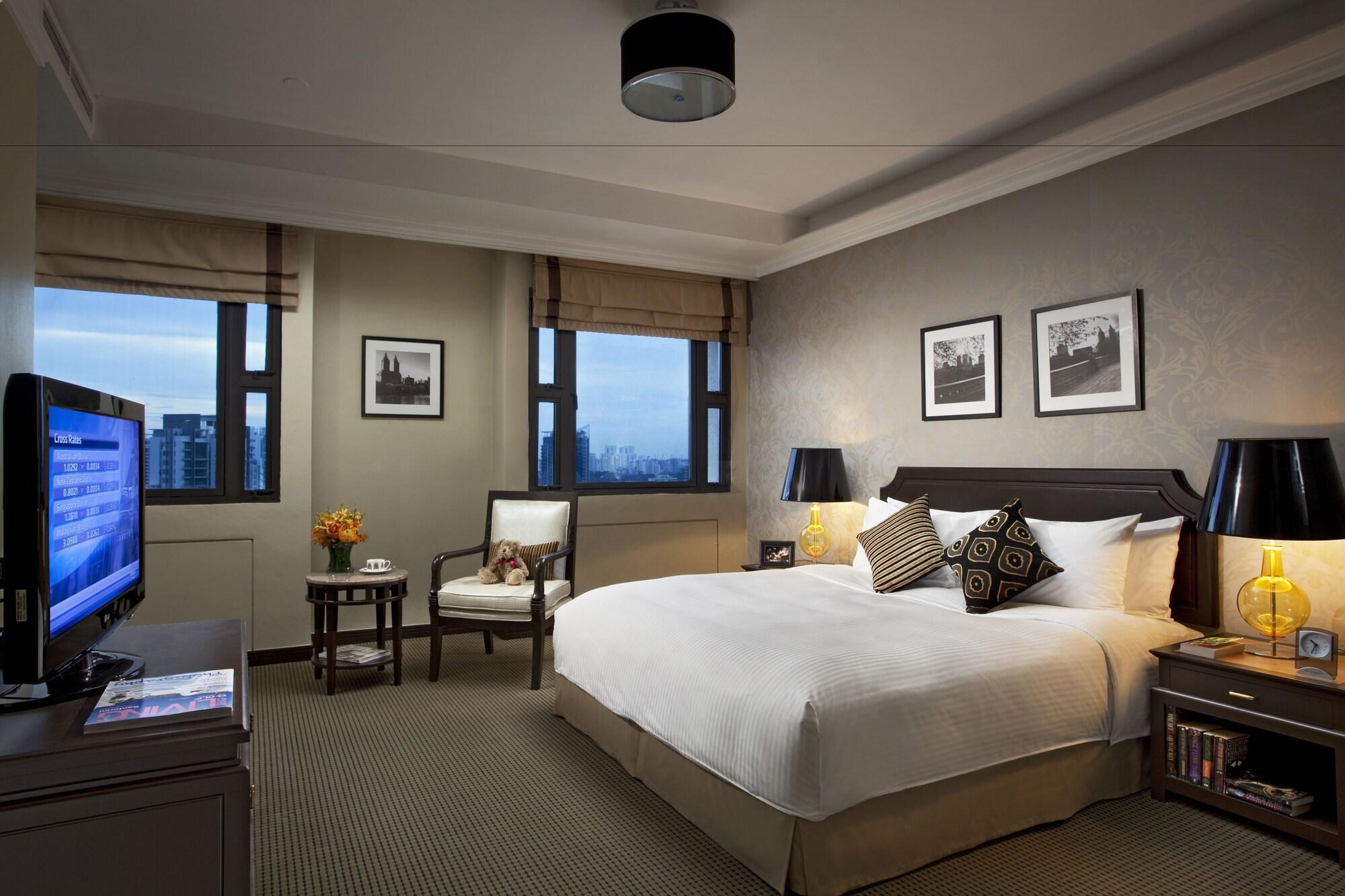 Orchard Parksuites By Far East Hospitality Singapore Camera foto