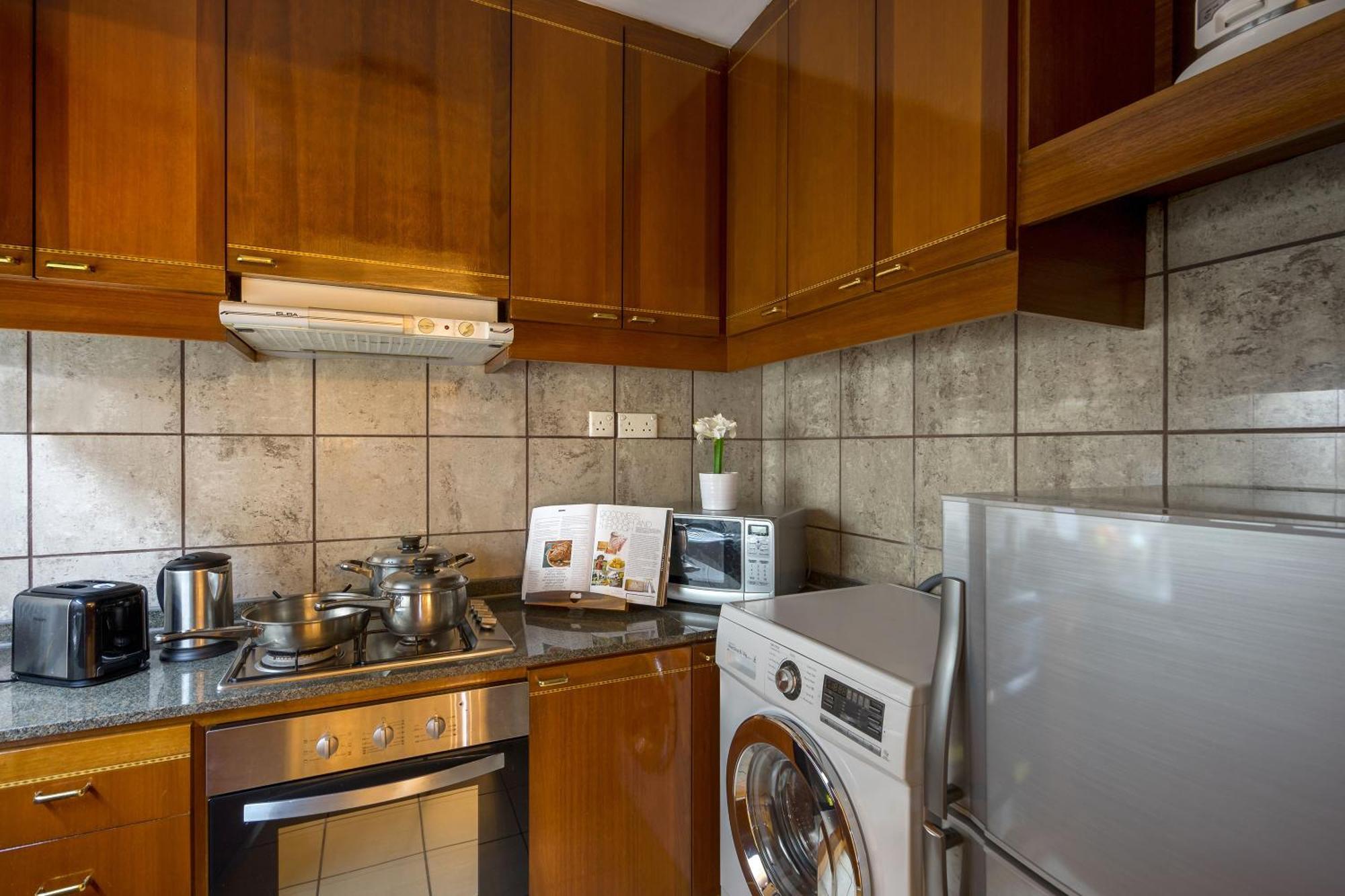 Orchard Parksuites By Far East Hospitality Singapore Camera foto