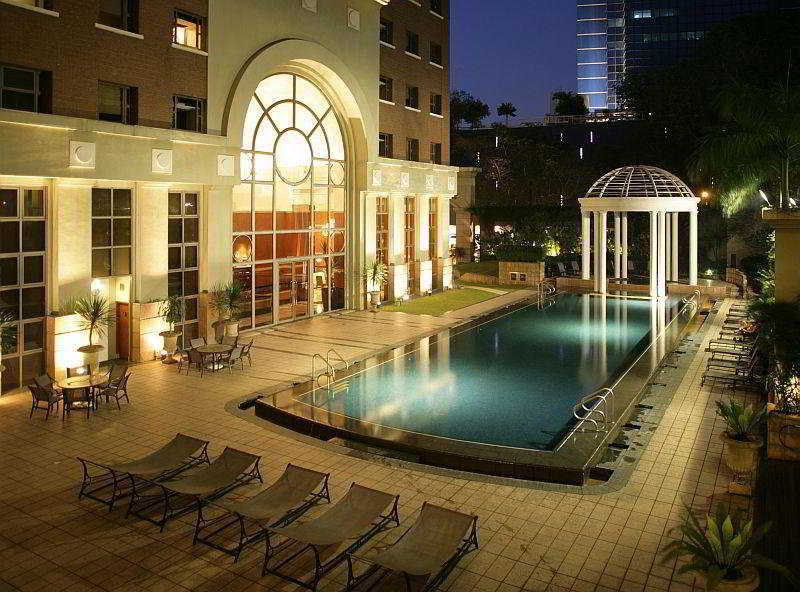 Orchard Parksuites By Far East Hospitality Singapore Esterno foto