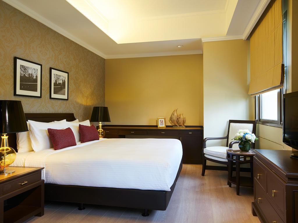Orchard Parksuites By Far East Hospitality Singapore Esterno foto