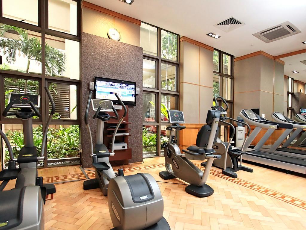 Orchard Parksuites By Far East Hospitality Singapore Esterno foto