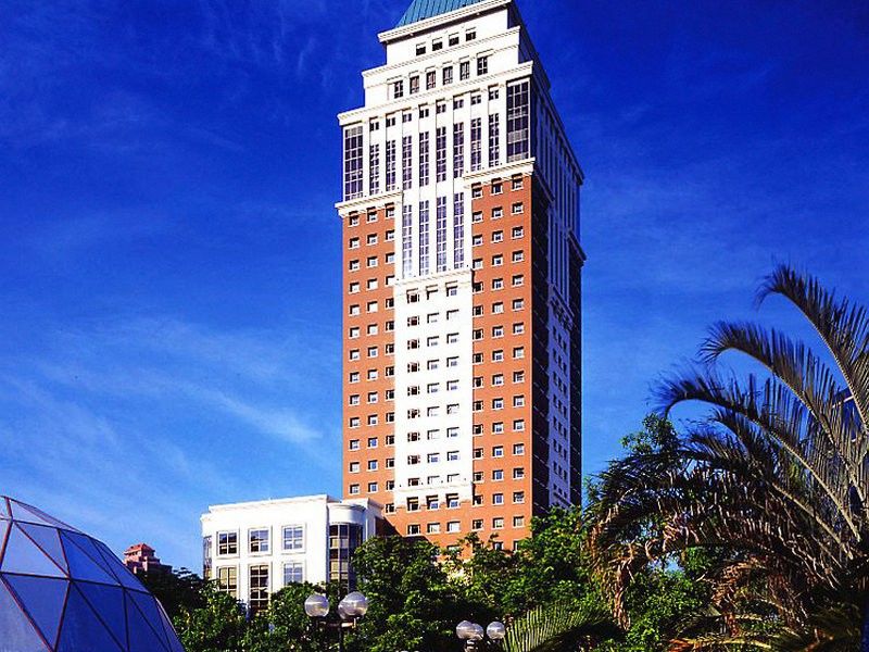 Orchard Parksuites By Far East Hospitality Singapore Esterno foto