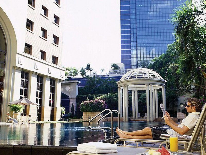 Orchard Parksuites By Far East Hospitality Singapore Esterno foto