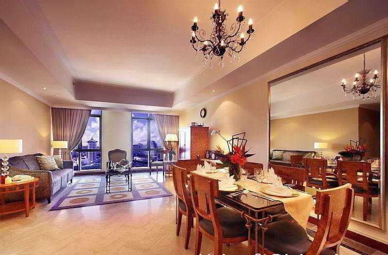 Orchard Parksuites By Far East Hospitality Singapore Esterno foto