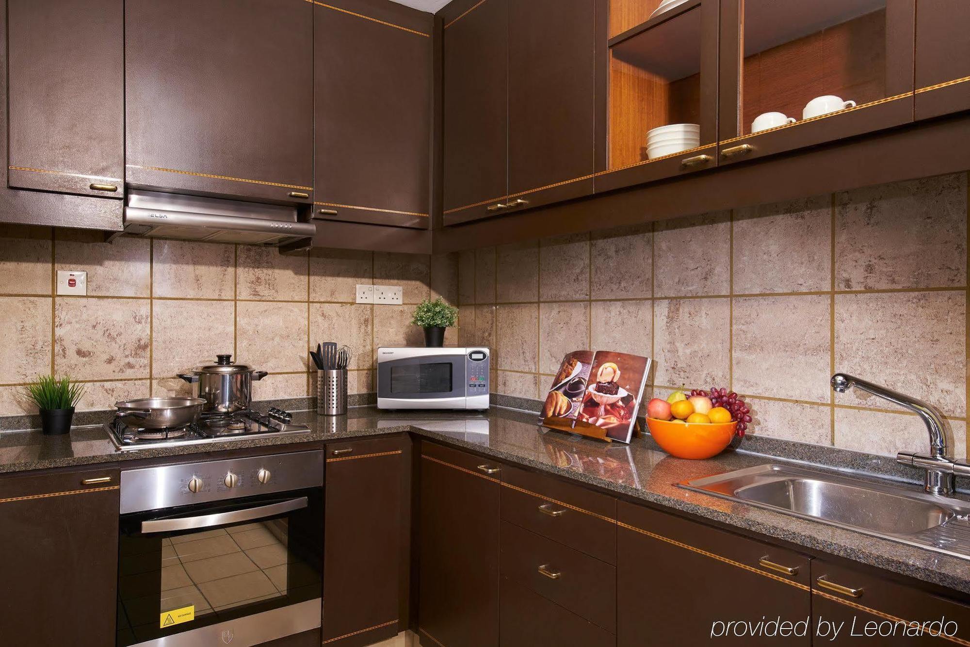 Orchard Parksuites By Far East Hospitality Singapore Esterno foto