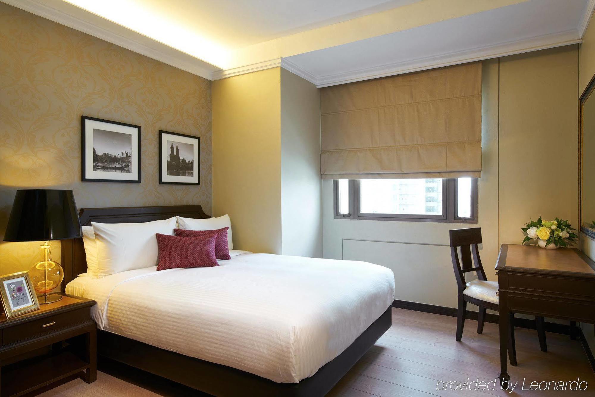 Orchard Parksuites By Far East Hospitality Singapore Esterno foto