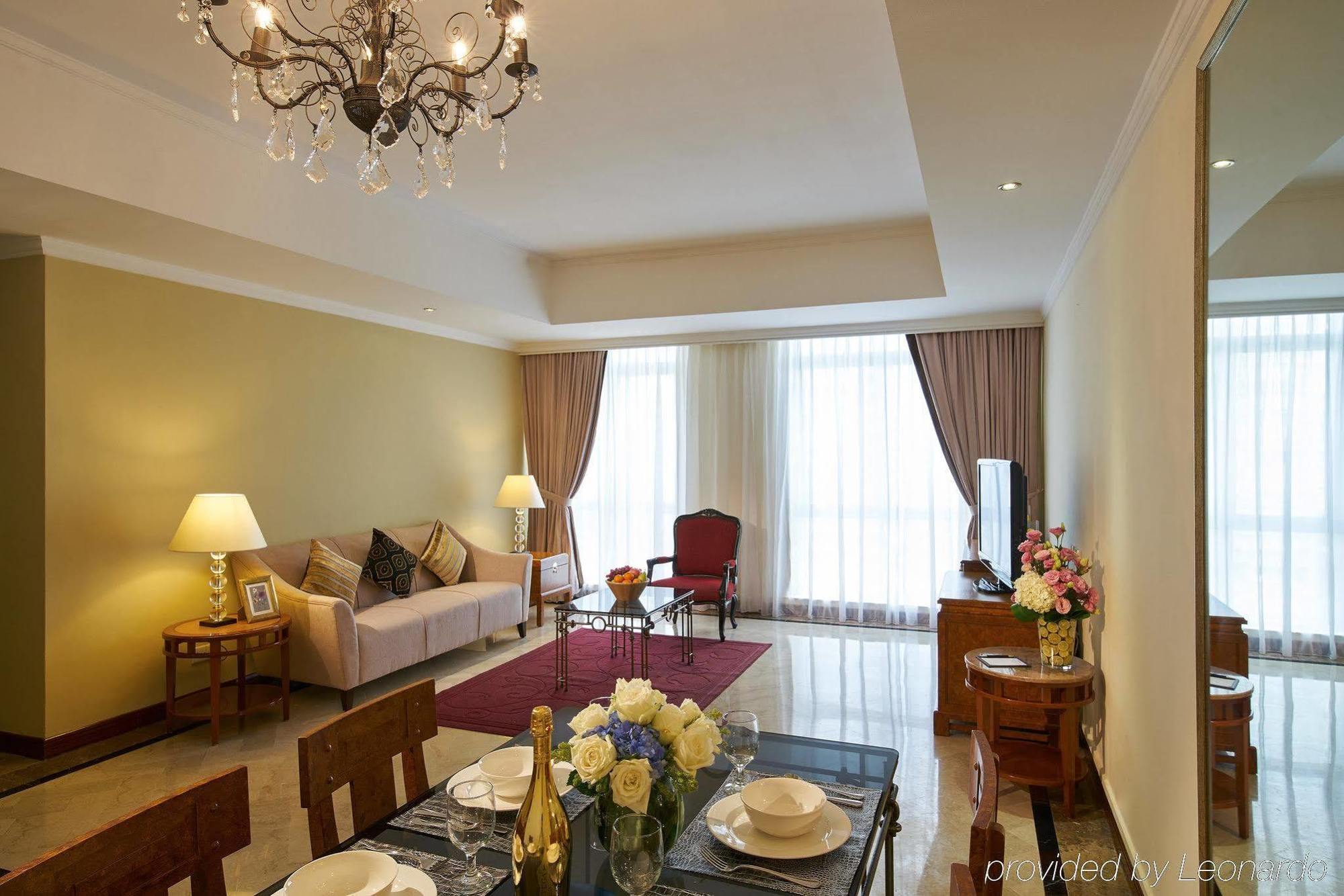 Orchard Parksuites By Far East Hospitality Singapore Esterno foto