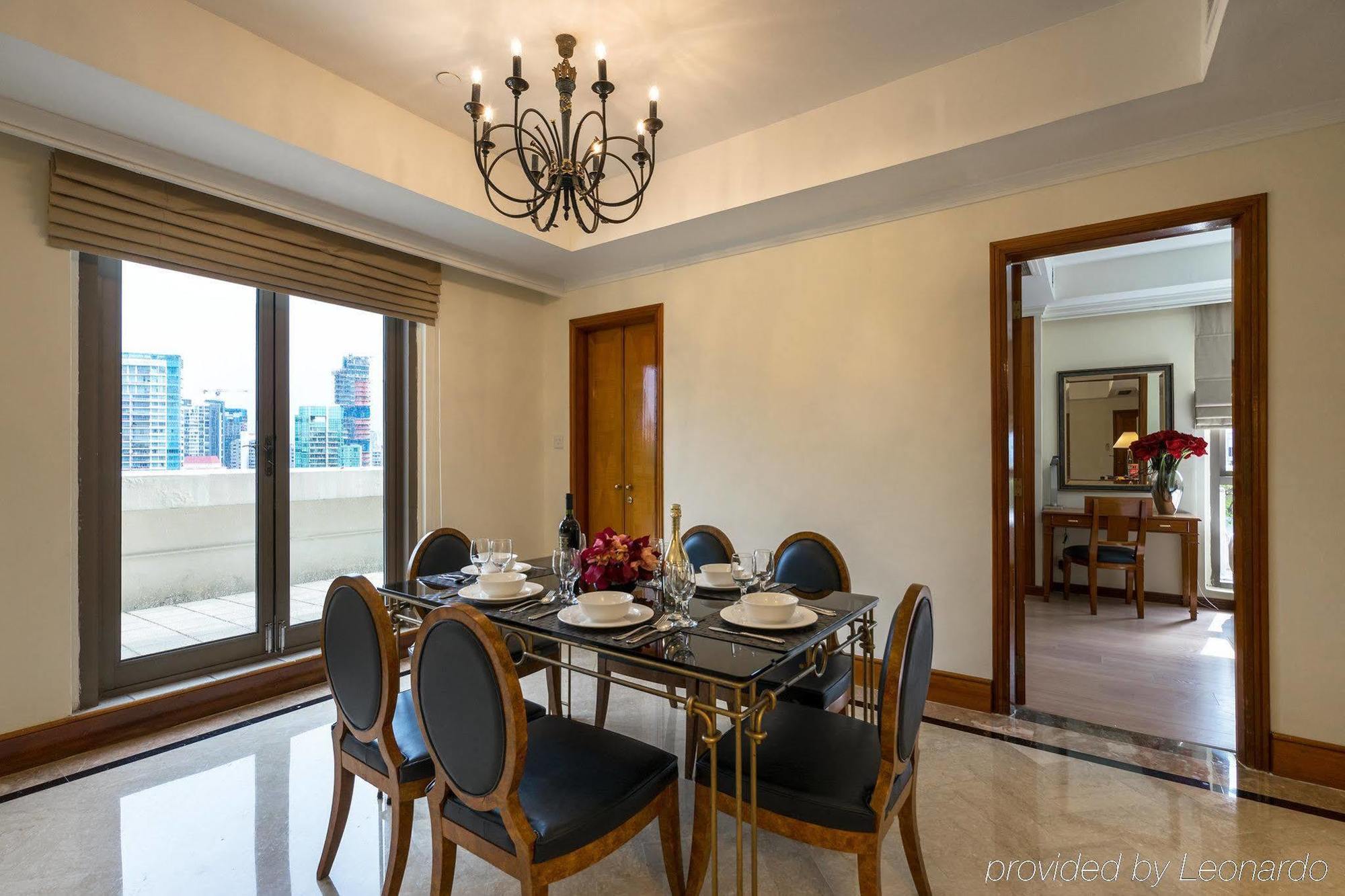 Orchard Parksuites By Far East Hospitality Singapore Esterno foto