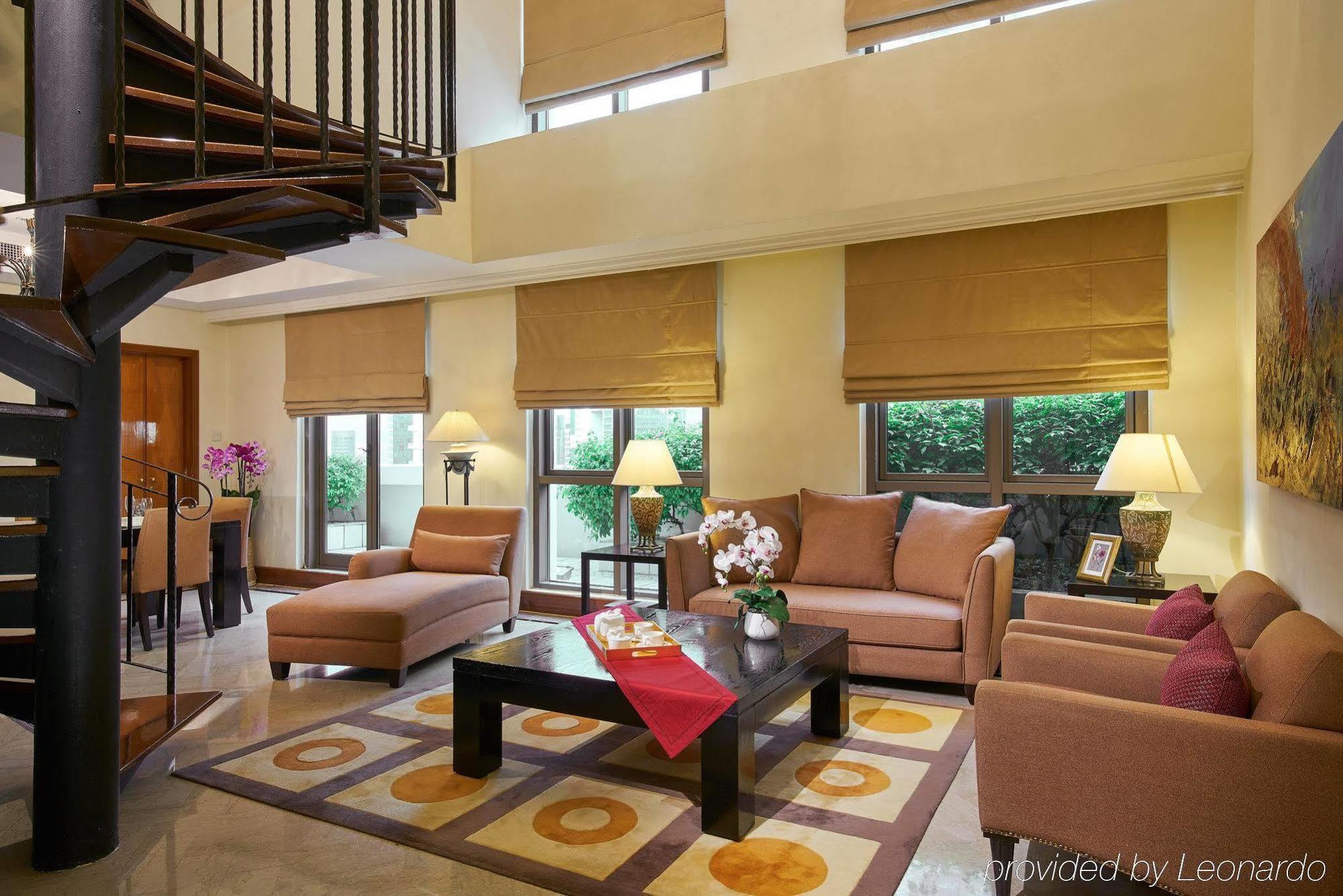 Orchard Parksuites By Far East Hospitality Singapore Esterno foto