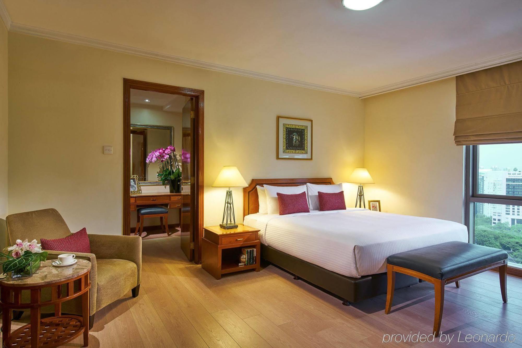 Orchard Parksuites By Far East Hospitality Singapore Esterno foto